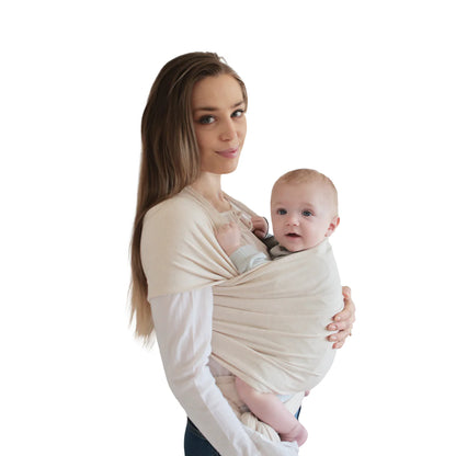 MUSHIE Baby Carrier Wrap