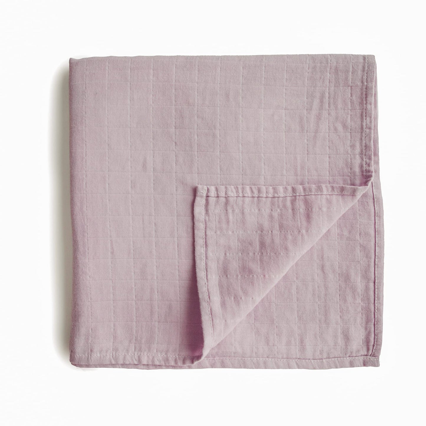 MUSHIE Muslin Swaddle Blanket