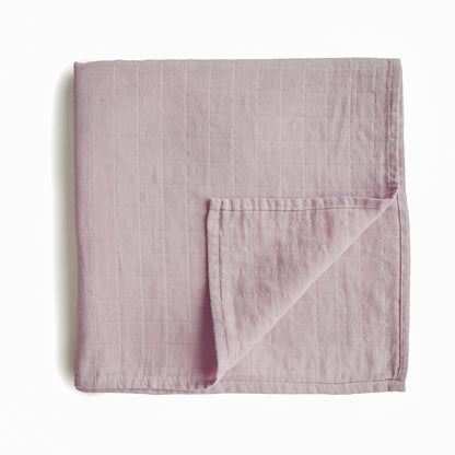 MUSHIE Muslin Swaddle Blanket