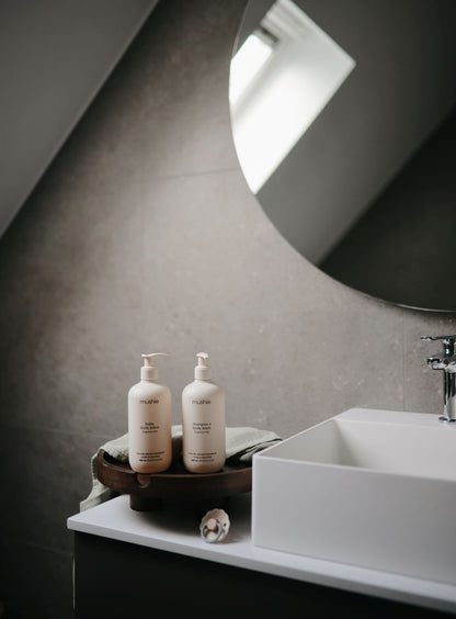 MUSHIE Skincare Baby Shampoo & Body Wash