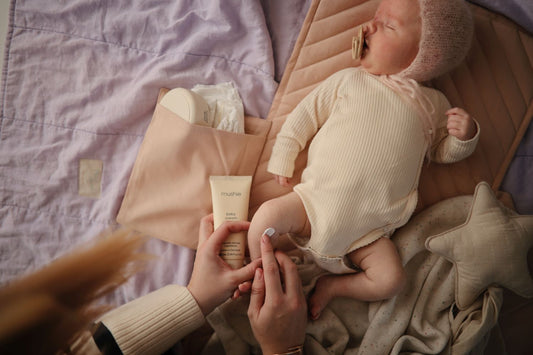 MUSHIE Skincare Baby Cream