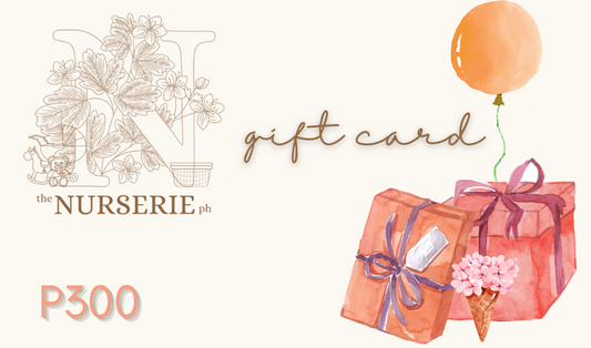 The Nurserie PH Gift Card