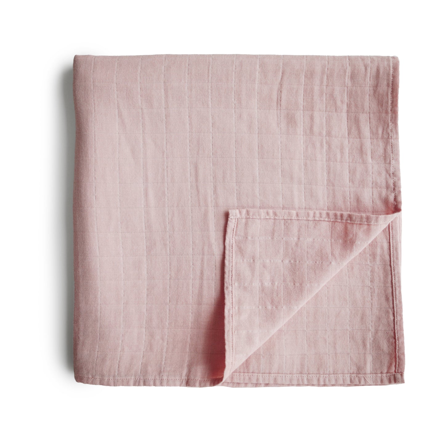MUSHIE Muslin Swaddle Blanket