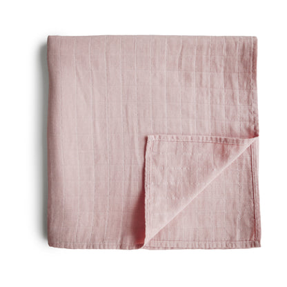 MUSHIE Muslin Swaddle Blanket