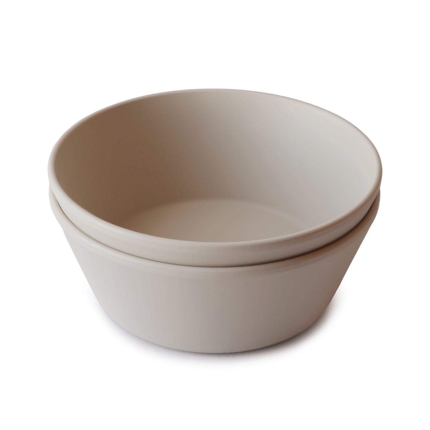 MUSHIE Round Dinnerware Bowl Set of 2