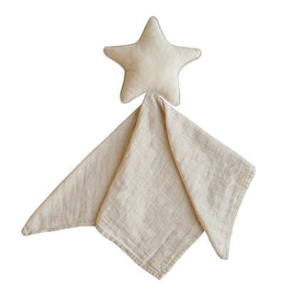 MUSHIE Lovey Baby Blanket