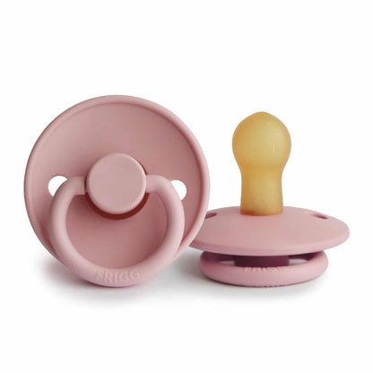 MUSHIE FRIGG Classic Natural Rubber Pacifier 1 pc