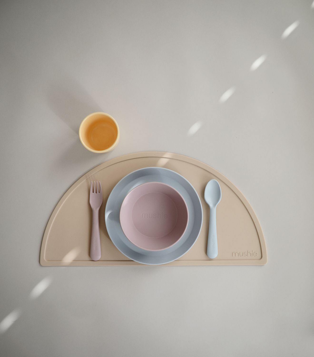 MUSHIE Round Dinnerware Bowl Set of 2
