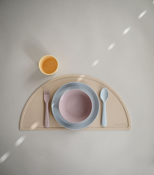 MUSHIE Round Dinnerware Bowl Set of 2