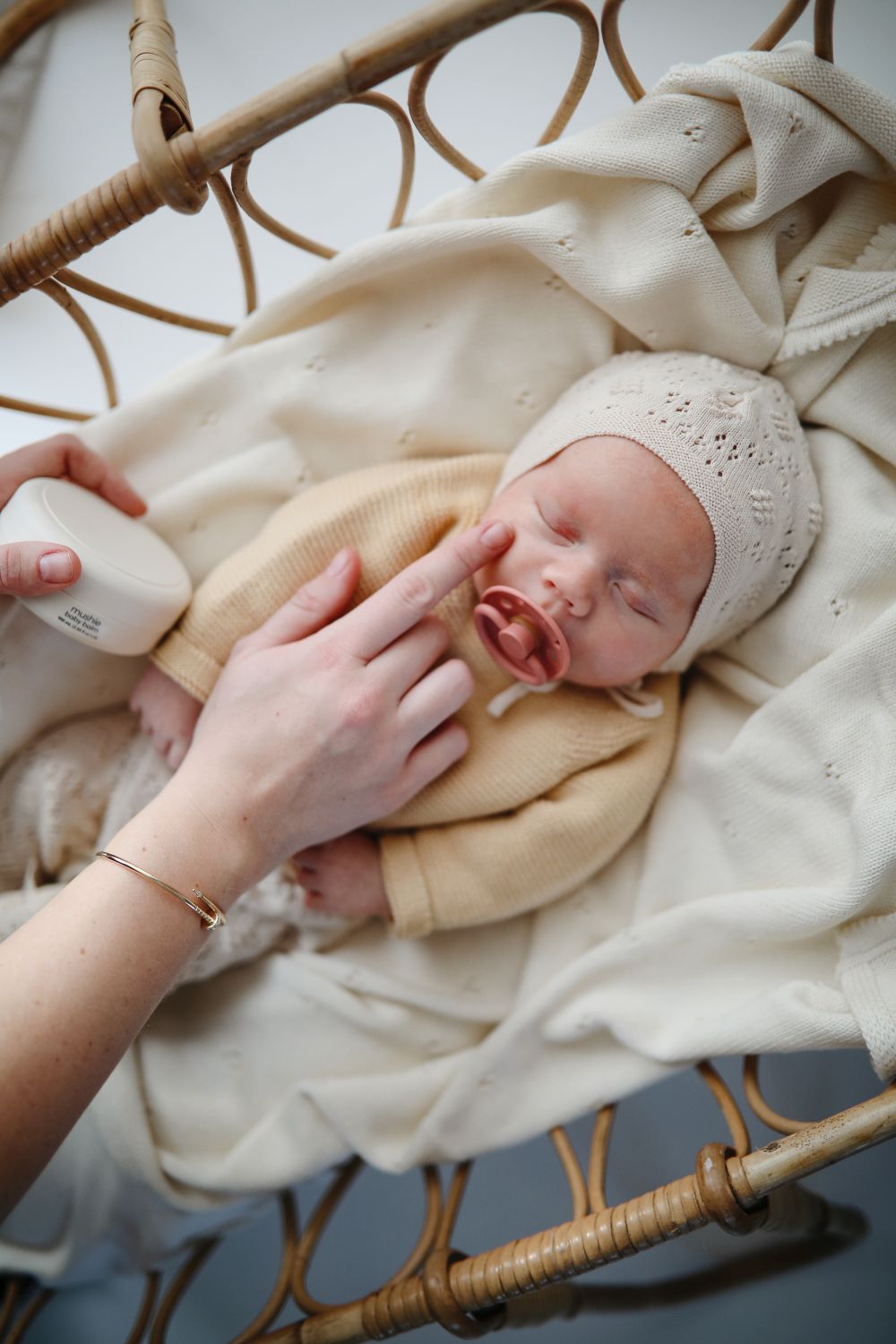 MUSHIE Skincare Baby Balm