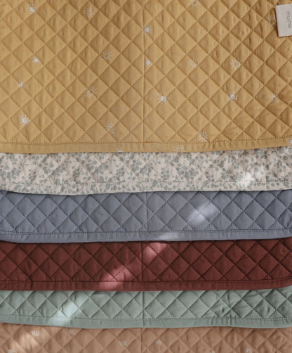 MUSHIE Crib Storage Pocket