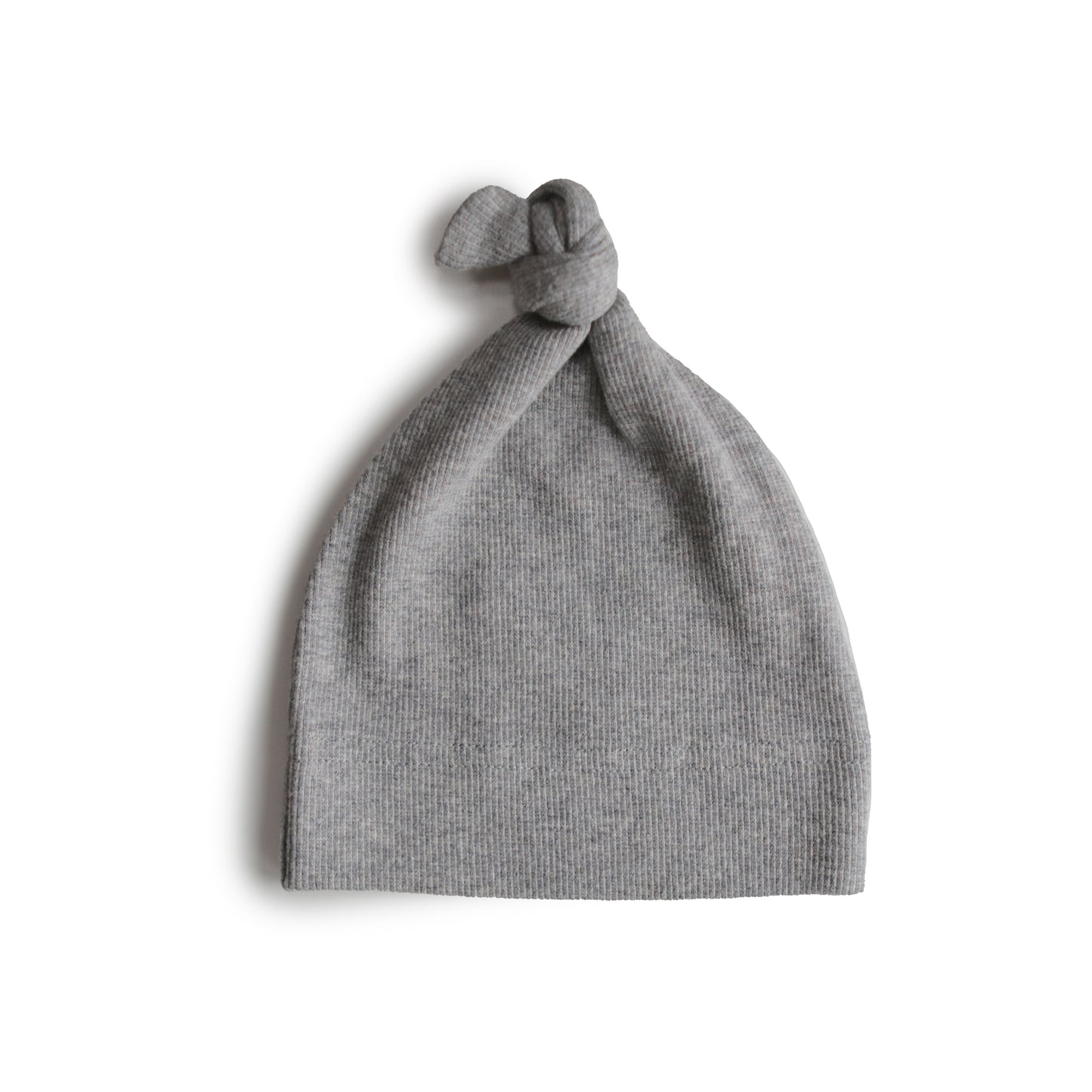 MUSHIE Clothing Ribbed Baby Beanie