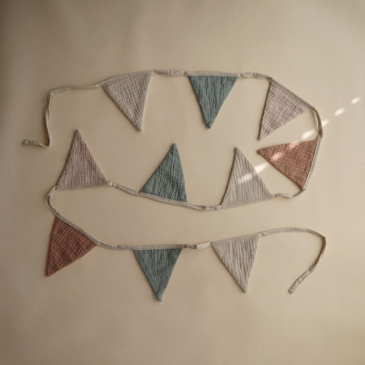 MUSHIE Baby Garland Decor