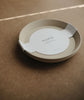 MUSHIE Round Dinnerware Plates Set of 2