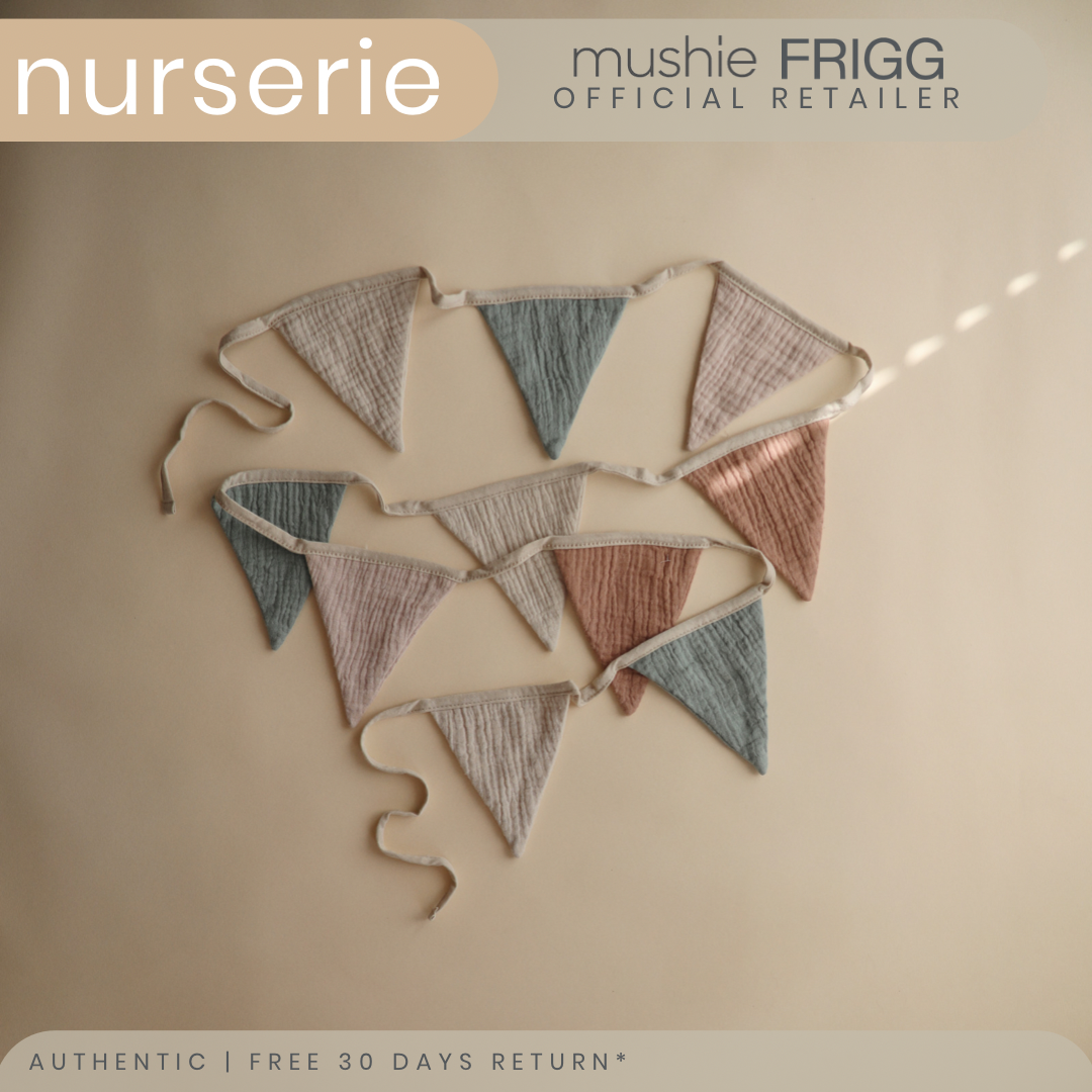 MUSHIE Baby Garland Decor