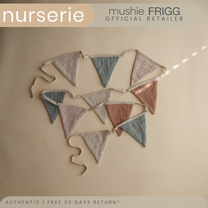 MUSHIE Baby Garland Decor