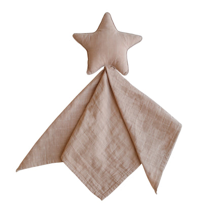 MUSHIE Lovey Baby Blanket