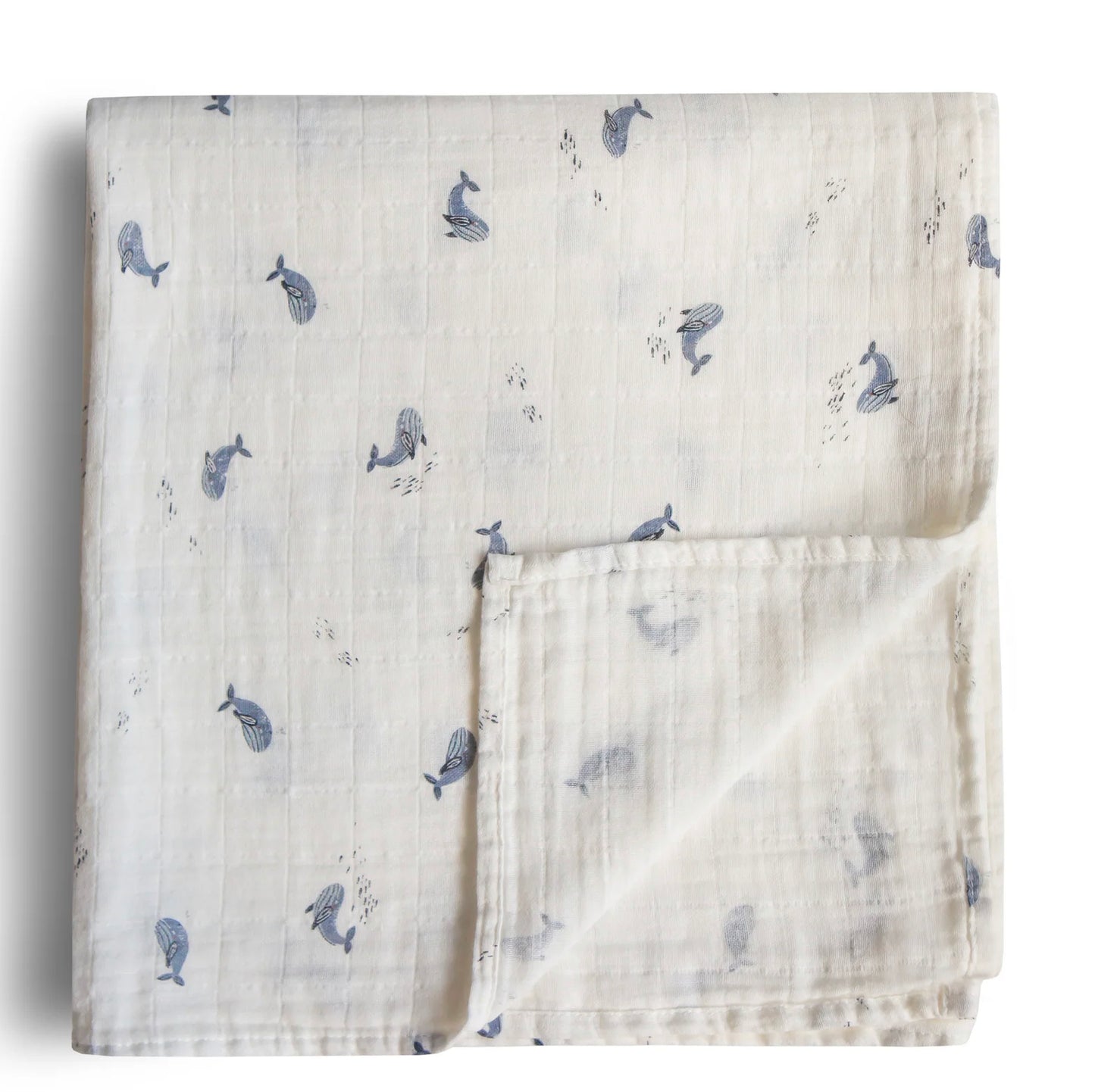 MUSHIE Muslin Swaddle Blanket