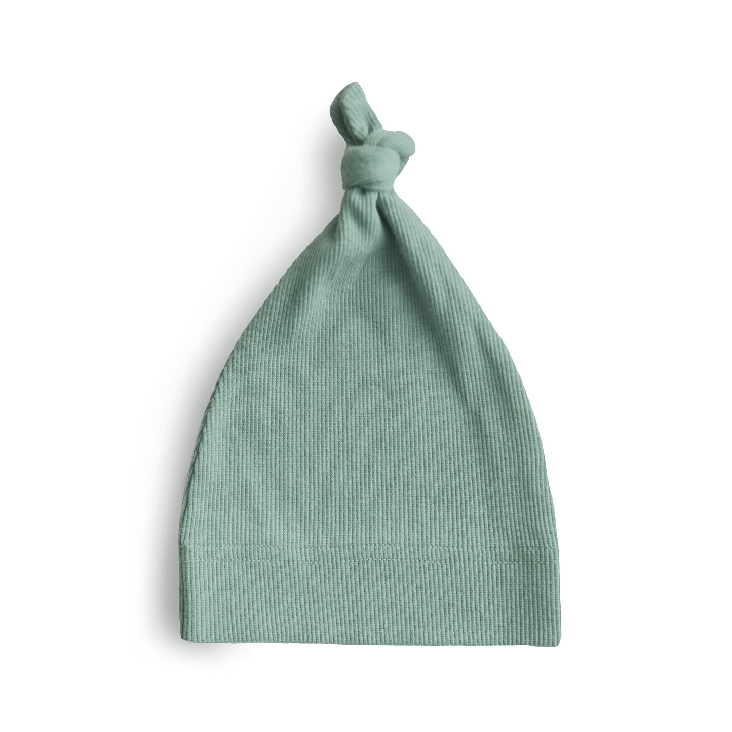 MUSHIE Clothing Ribbed Baby Beanie