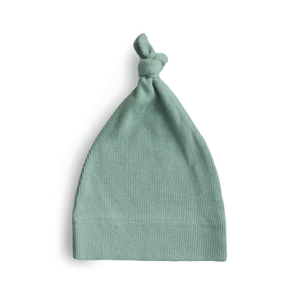 MUSHIE Clothing Ribbed Baby Beanie