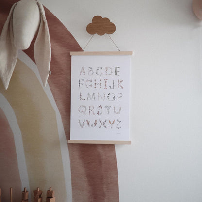 MUSHIE Wall Poster