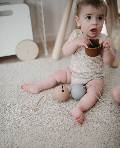 MUSHIE  Silicone Pacifier Case
