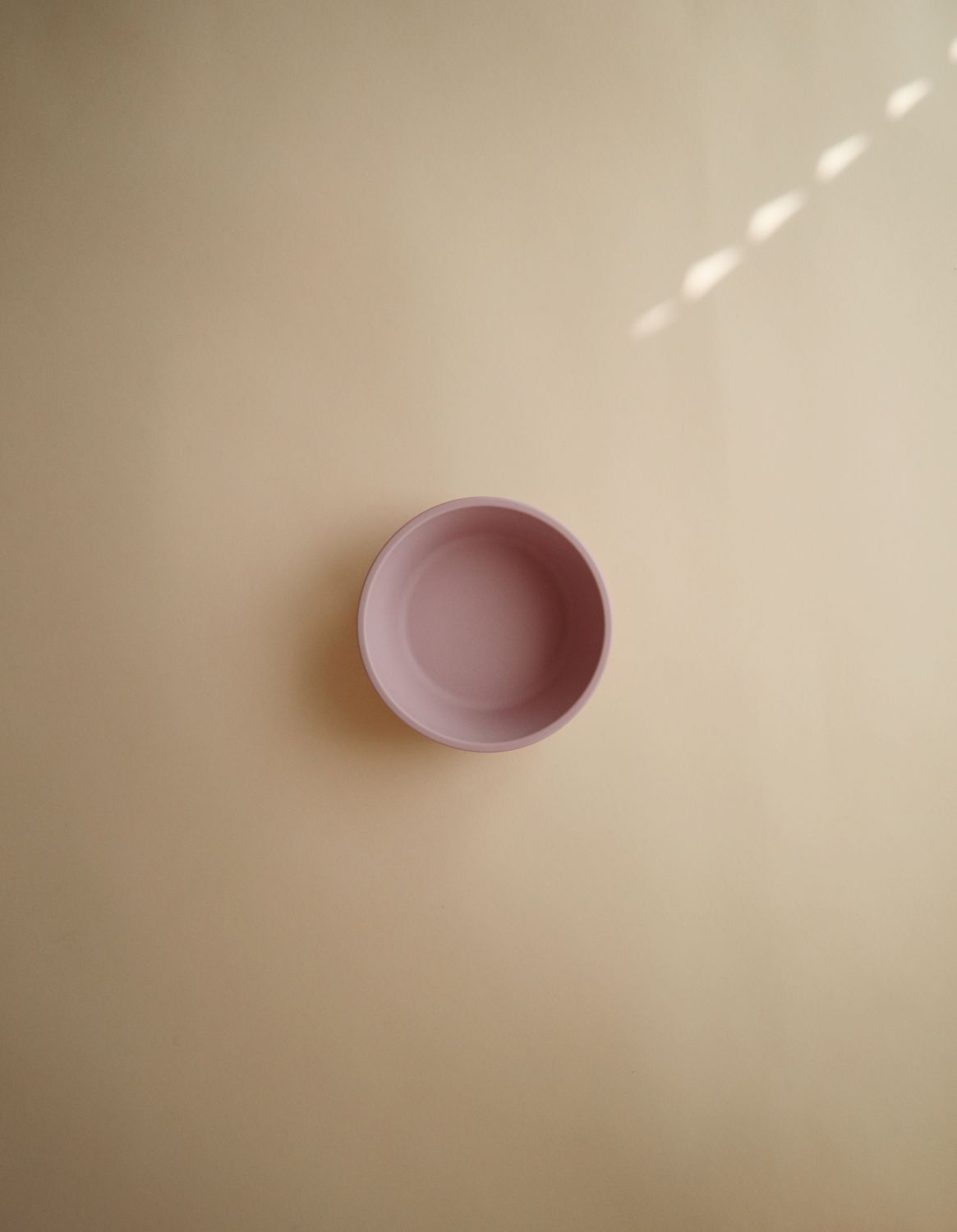 MUSHIE Silicone Suction Bowl