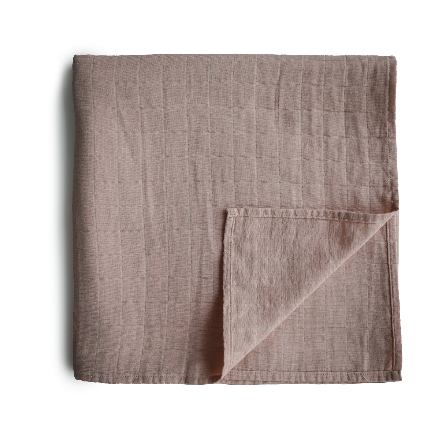 MUSHIE Muslin Swaddle Blanket