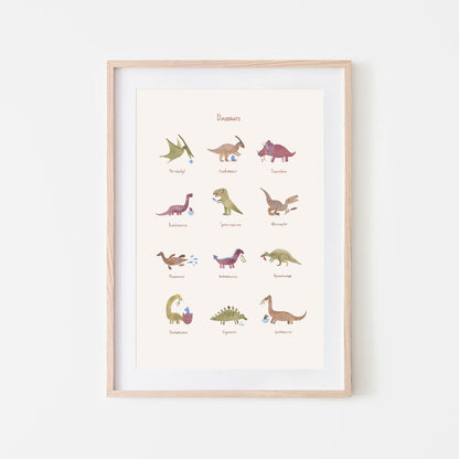 MUSHIE Wall Poster