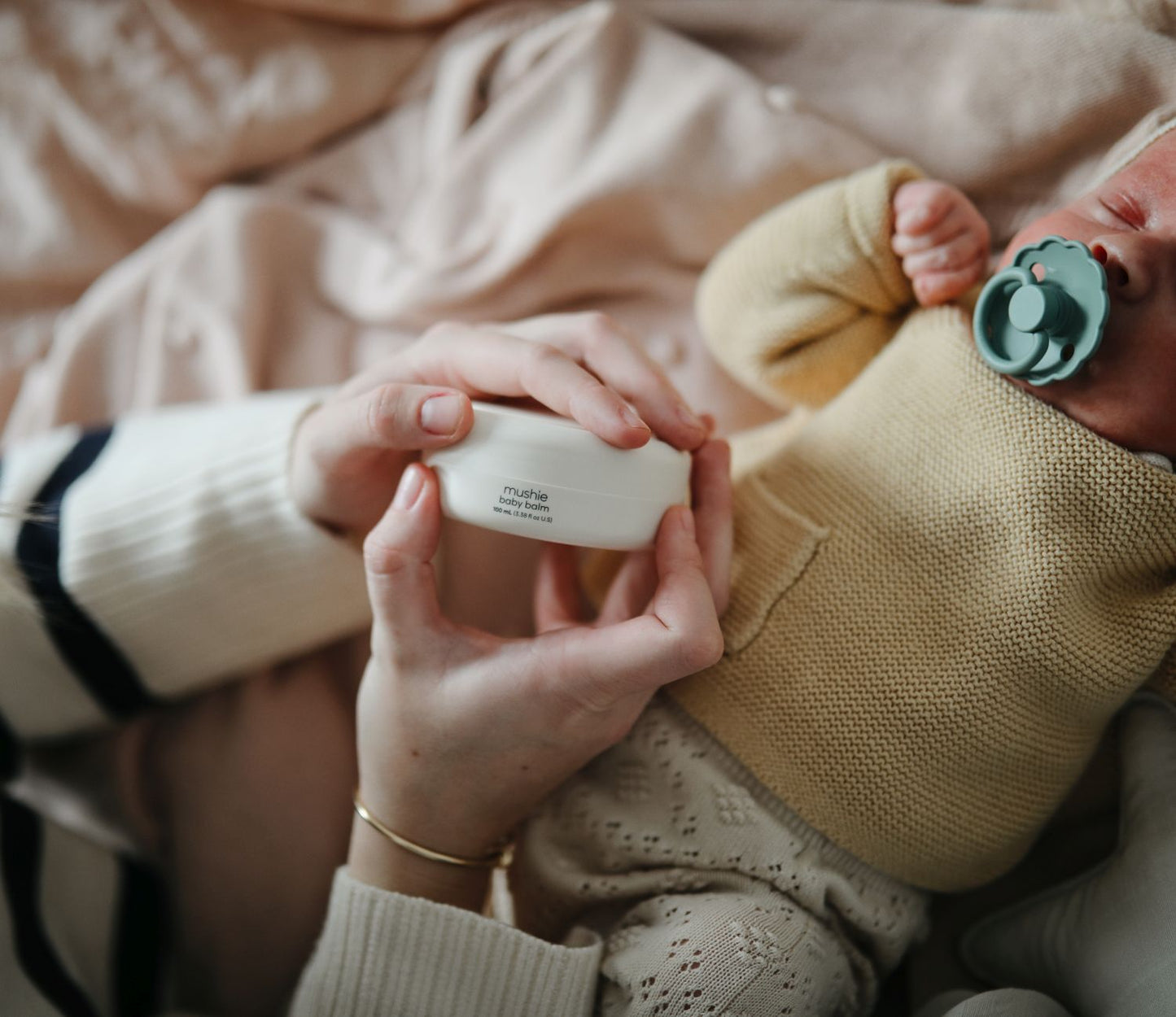 MUSHIE Skincare Baby Balm