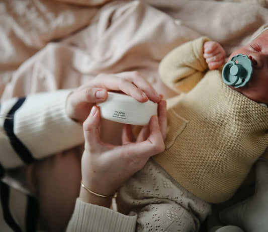MUSHIE Skincare Baby Balm
