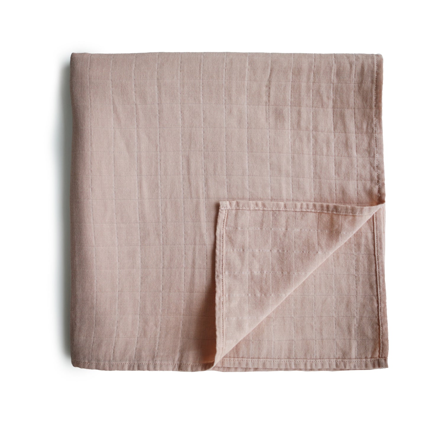 MUSHIE Muslin Swaddle Blanket