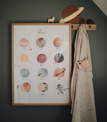 MUSHIE Wall Poster