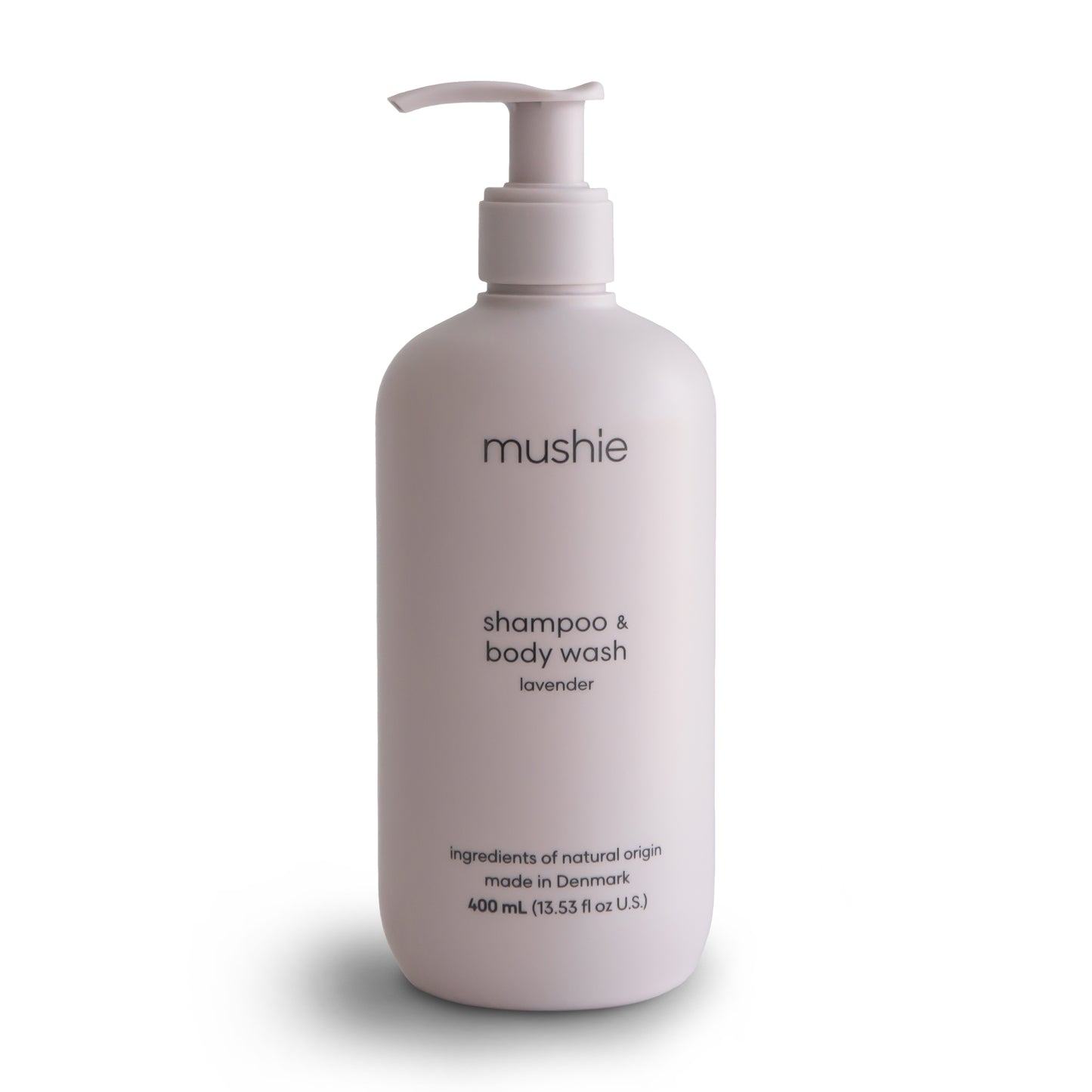 MUSHIE Skincare Baby Shampoo & Body Wash