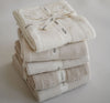 MUSHIE Knitted Baby Blanket