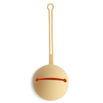 MUSHIE  Silicone Pacifier Case
