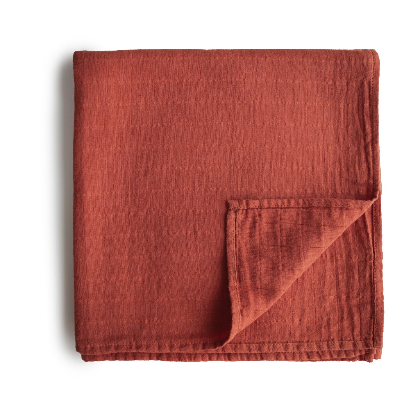 MUSHIE Muslin Swaddle Blanket