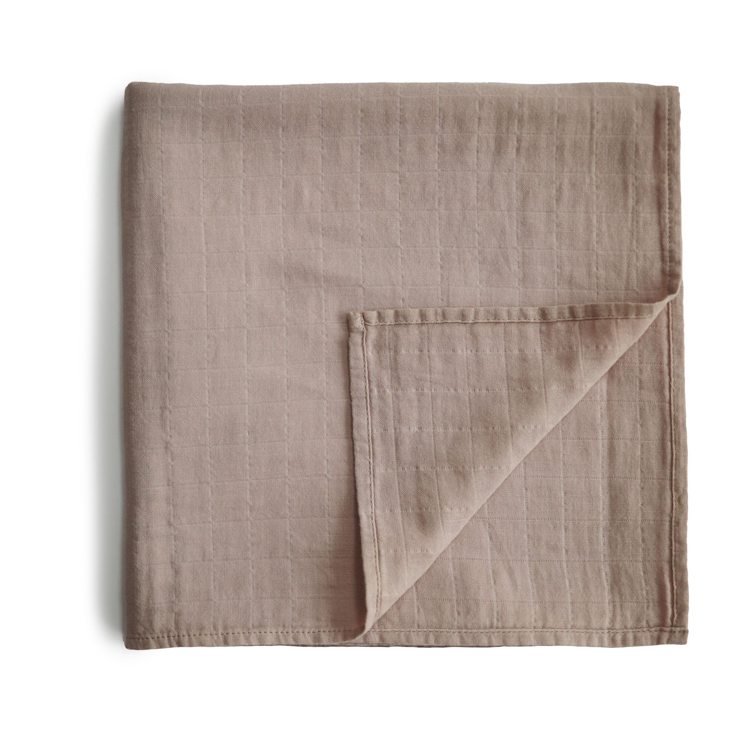 MUSHIE Muslin Swaddle Blanket
