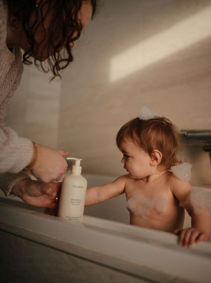 MUSHIE Skincare Baby Shampoo & Body Wash