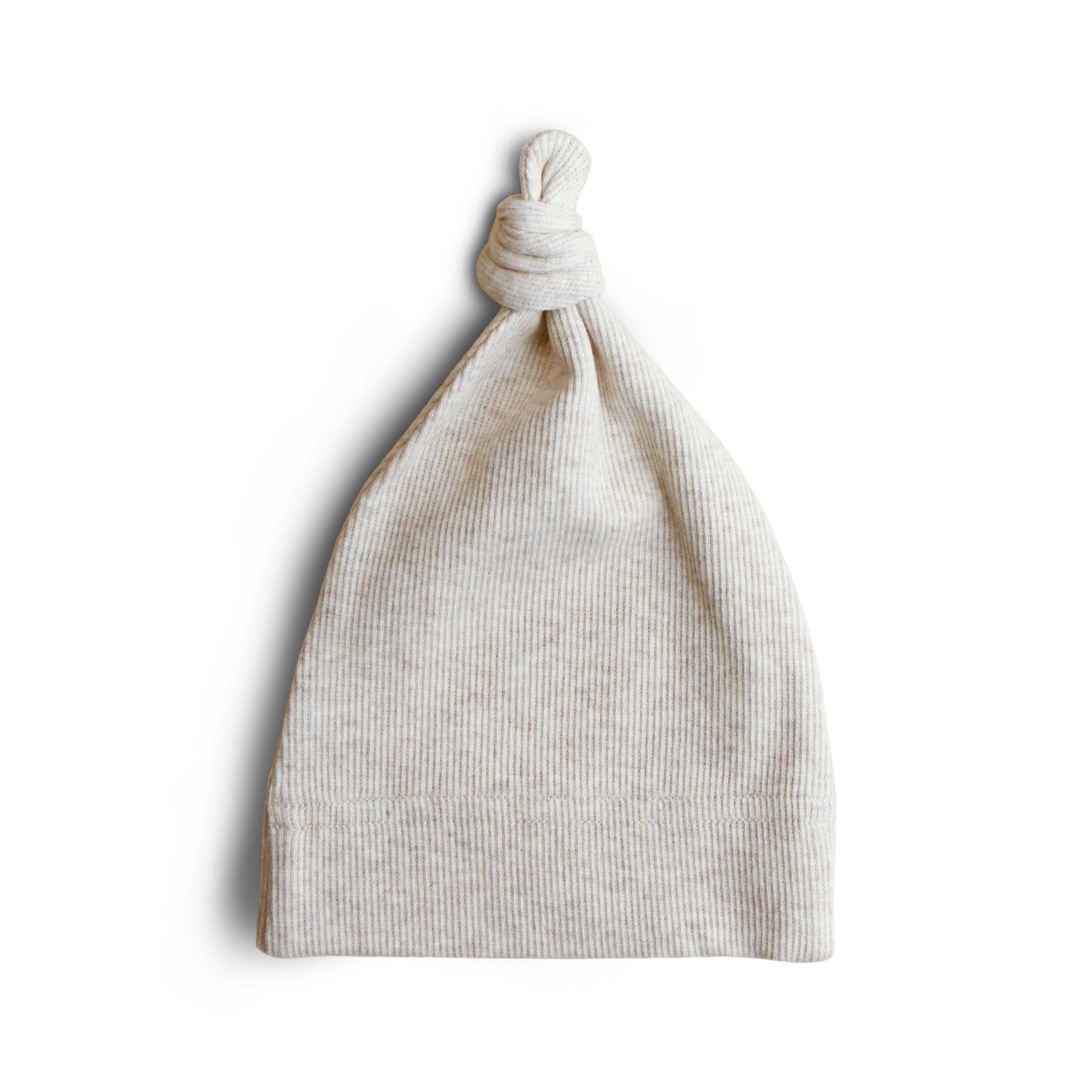 MUSHIE Clothing Ribbed Baby Beanie