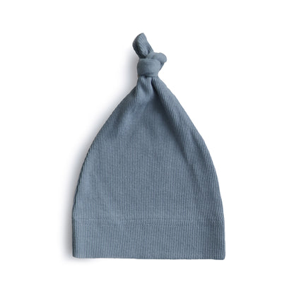 MUSHIE Clothing Ribbed Baby Beanie