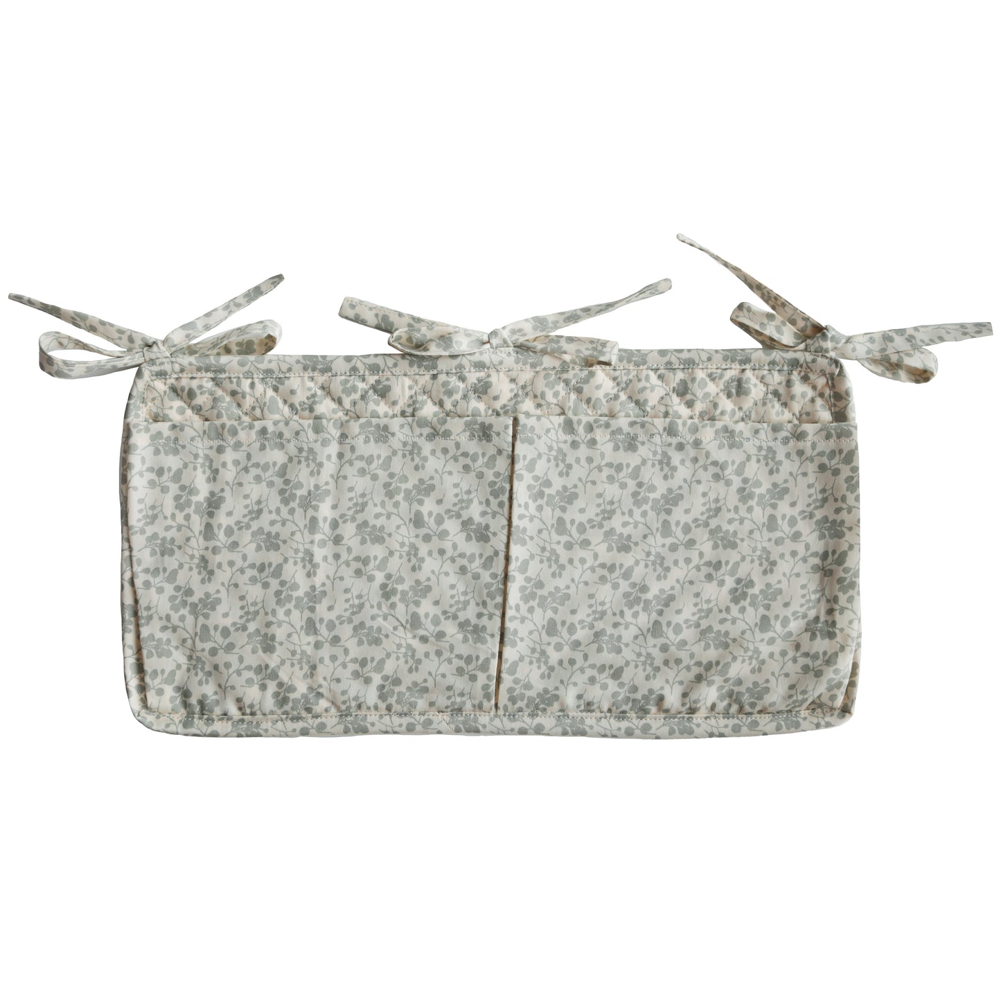 MUSHIE Crib Storage Pocket