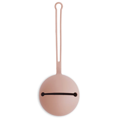 MUSHIE  Silicone Pacifier Case
