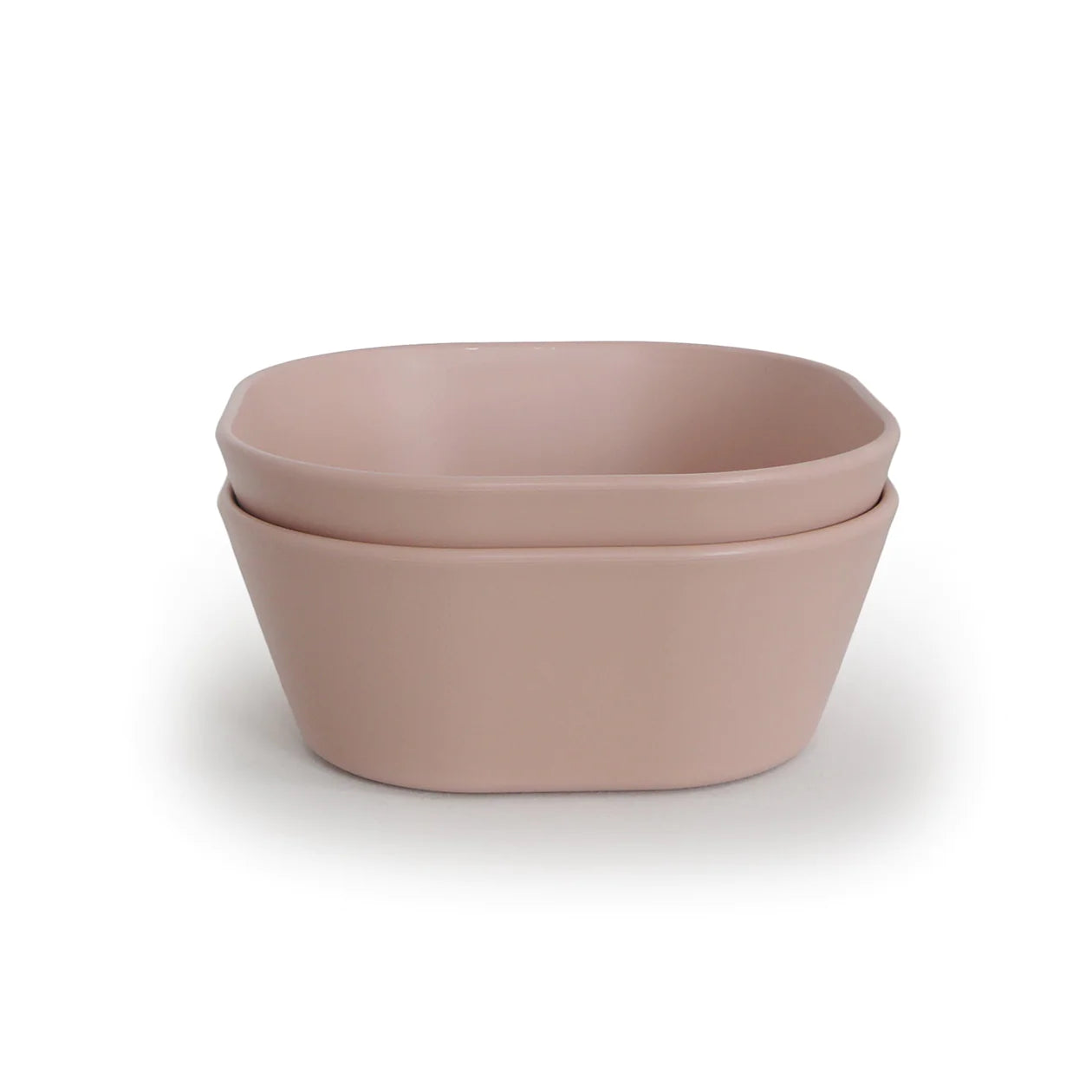 MUSHIE Square Dinnerware Bowl, Set of 2
