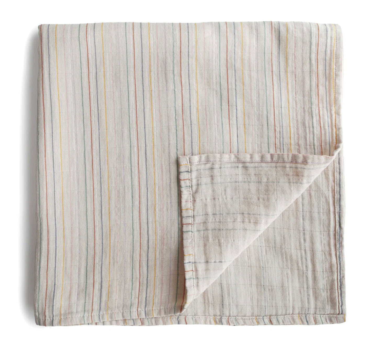 MUSHIE Muslin Swaddle Blanket