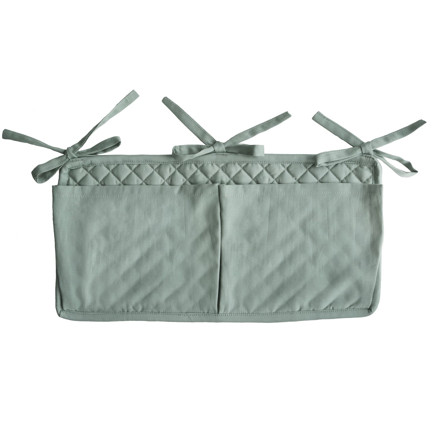 MUSHIE Crib Storage Pocket