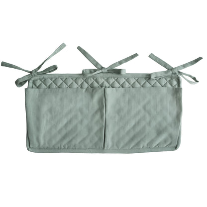 MUSHIE Crib Storage Pocket
