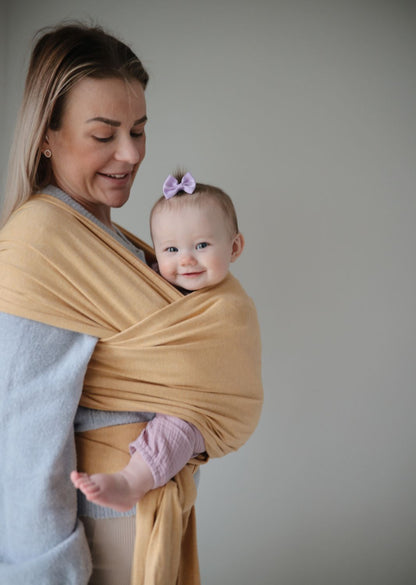 MUSHIE Baby Carrier Wrap