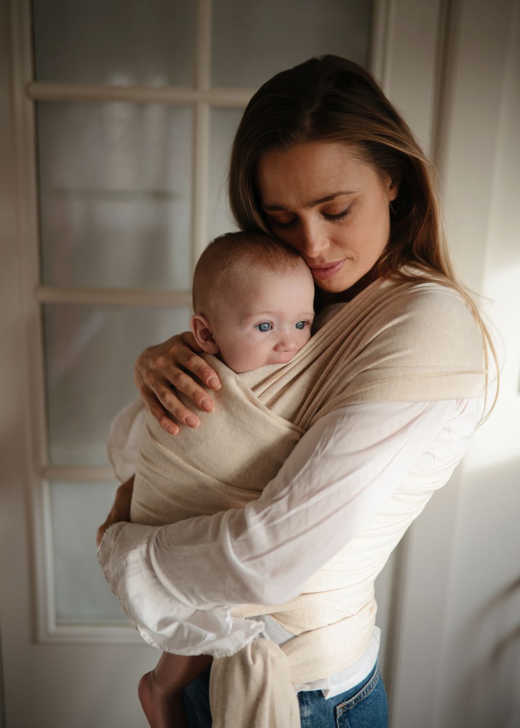 MUSHIE Baby Carrier Wrap