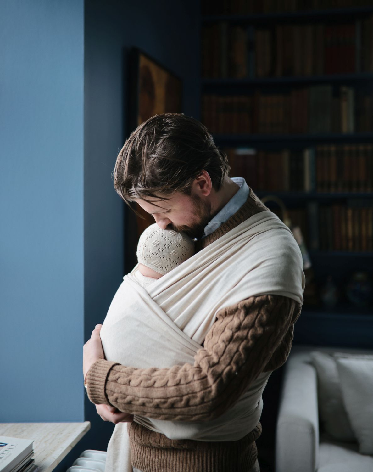 MUSHIE Baby Carrier Wrap